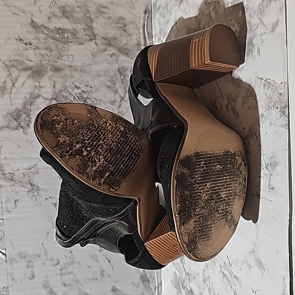 Chunky heels - Picture 4 of 5